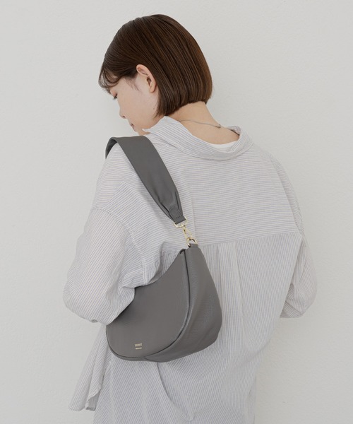 「russet」 ベルト FREE グレー系その他 レディース_画像5