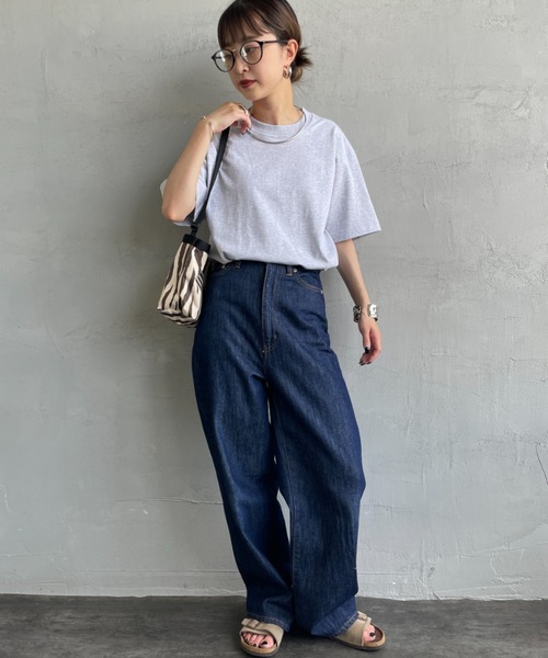 Hanes（ヘインズ） tシャツ 半袖 「WEB限定」「HANES/ヘインズ」 BEEFY