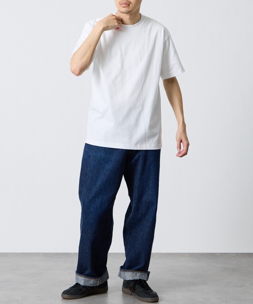 Hanes（ヘインズ） tシャツ 「WEB限定」「HANES/ヘインズ」 BEEFY