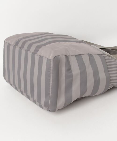 「ear PAPILLONNER」 2WAYバッグ - グレー レディース_画像3