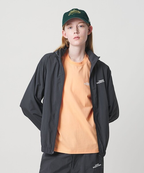 NICE WEATHER ナイロンジャケット 「NICE WEATHER」ナイロン ジップ