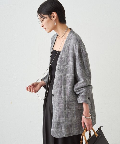 Loungedress（ラウンジドレス） ジャケット テーラードジャケット