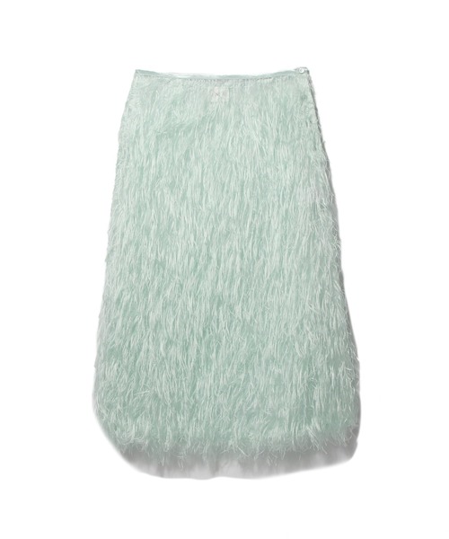 スカート UNUS / Feather Skirtの画像