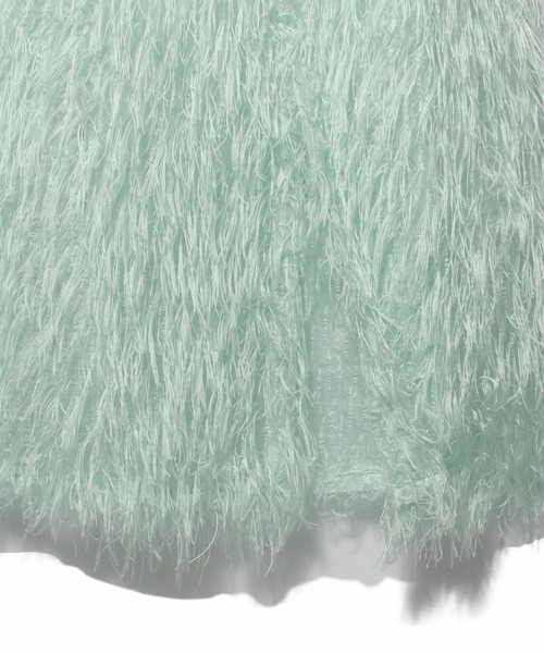 スカート UNUS / Feather Skirtの画像