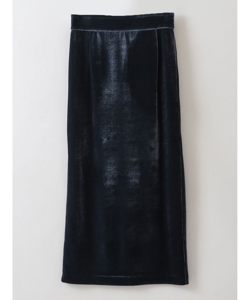 「enchainement」 タイトスカート フリー オフホワイト レディース_画像6