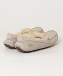 「UGG」 モカシンシューズ 25cm ベージ...の詳細画像1