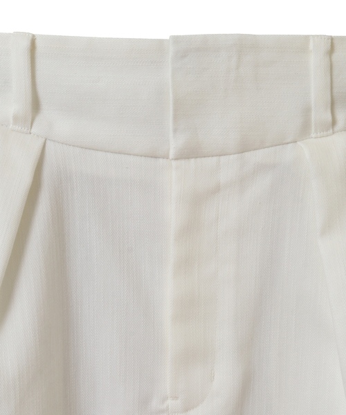 「TIARA」 タイトスカート M ホワイト レディース_画像4