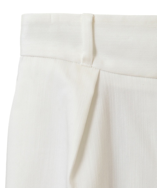 「TIARA」 タイトスカート M ホワイト レディース_画像5