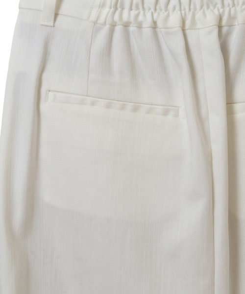 「TIARA」 タイトスカート M ホワイト レディース_画像6