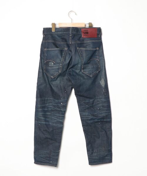 G-STAR RAW 「G-STAR」 デニムパンツ 29/30 ダークインディゴブルー 