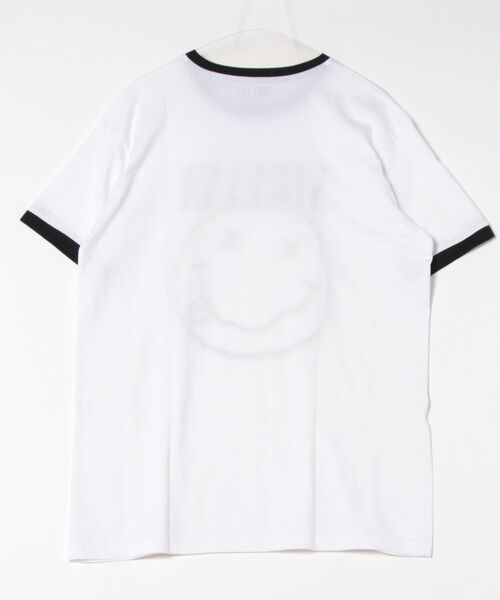 「ROCK-OFF」 半袖Tシャツ L グレー メンズ_画像2
