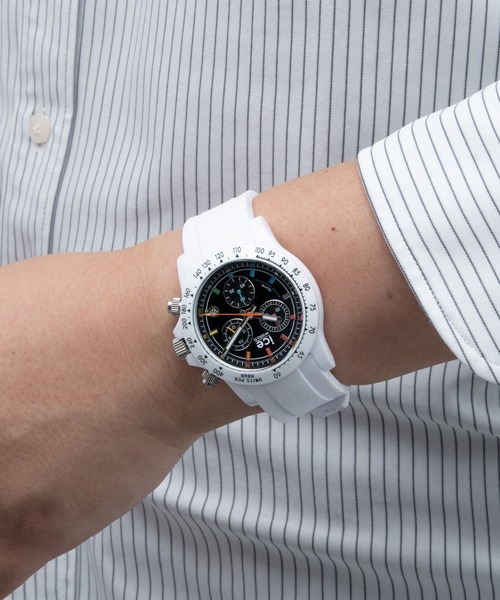ICE WATCH（アイスウォッチ） 腕時計 メンズ 「Ice-Watch アイス