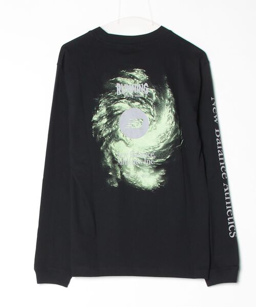 New Balance（ニューバランス） tシャツ ボルテックス長袖 メンズ