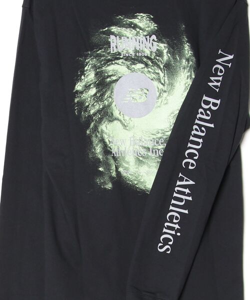 New Balance（ニューバランス） tシャツ ボルテックス長袖 メンズ