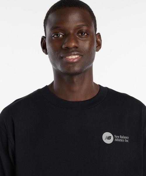 New Balance（ニューバランス） tシャツ ボルテックス長袖 メンズ