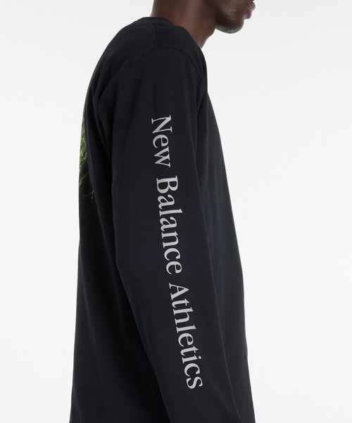 New Balance（ニューバランス） tシャツ ボルテックス長袖 メンズ