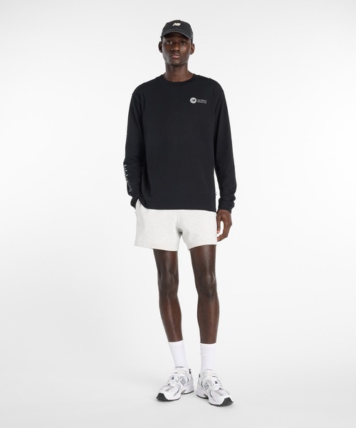 New Balance（ニューバランス） tシャツ ボルテックス長袖 メンズ