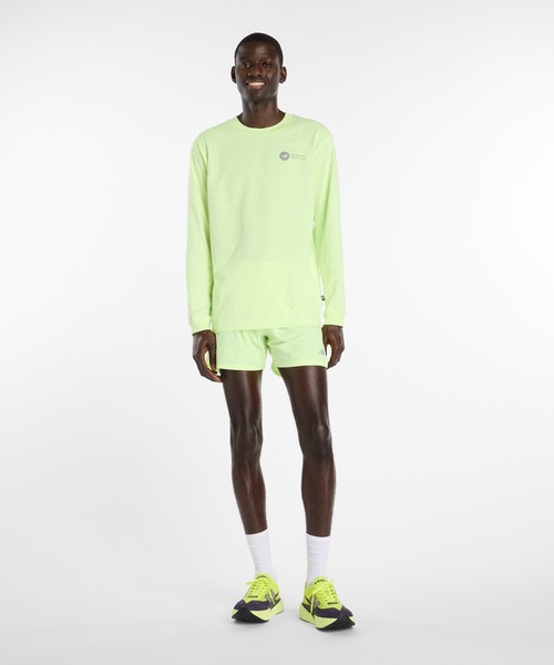 New Balance（ニューバランス） tシャツ ボルテックス長袖 メンズ