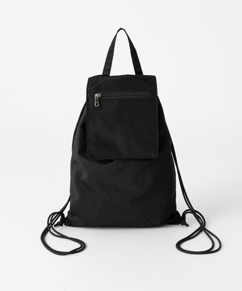 「COLONY 2139」 リュック FREE ブラック レディース_画像2