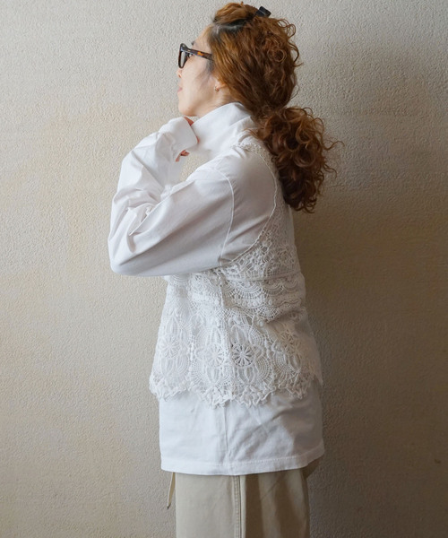 JOURNAL STANDARD LUXE（ジャーナルスタンダード ラックス） ブラウス