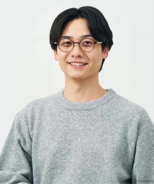 伊達メガネ メガネ 眼鏡 レディース メンズ_17