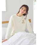 パジャマ ルームウェア 「リラックス快眠ウェア...の詳細画像2