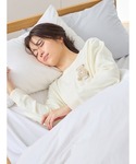パジャマ ルームウェア 「リラックス快眠ウェア...の詳細画像3