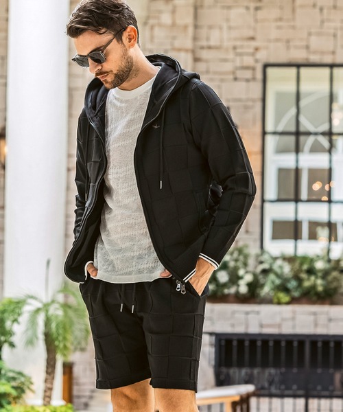 ウノピュウノウグァーレトレ（メンズショート、ハーフパンツ