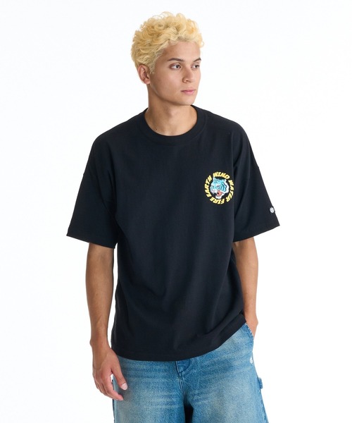 ELEMENT（エレメント） tシャツ メンズ TIGER SS Tシャツ 「2026年春夏