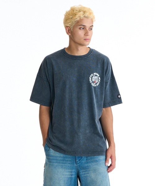 ELEMENT（エレメント） tシャツ メンズ TIGER SS Tシャツ 「2026年春夏