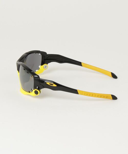 「OAKLEY」 サングラス - ブラック メンズ