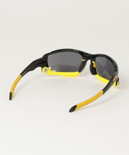 「OAKLEY」 サングラス - ブラック メンズ