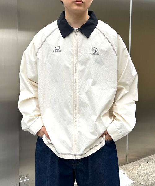 「WHO'S WHO gallery」 長袖シャツ FREE ブルー メンズ_画像4