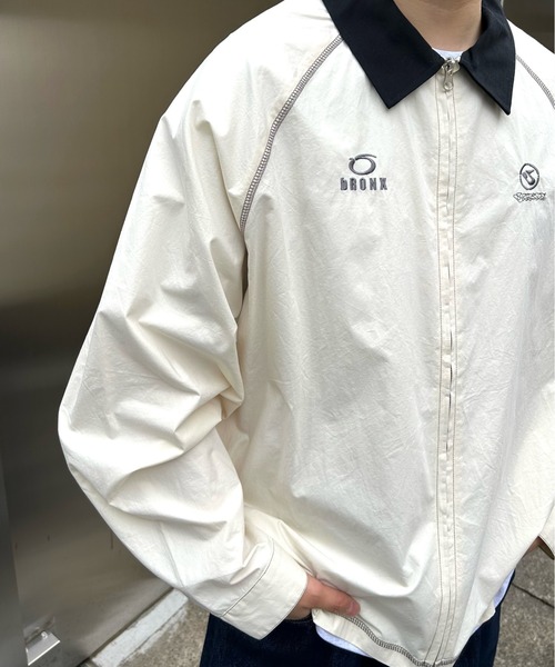 「WHO'S WHO gallery」 長袖シャツ FREE ブルー メンズ_画像5