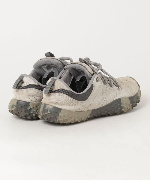 「MERRELL」 ローカットスニーカー 8 オフホワイト レディース_画像2