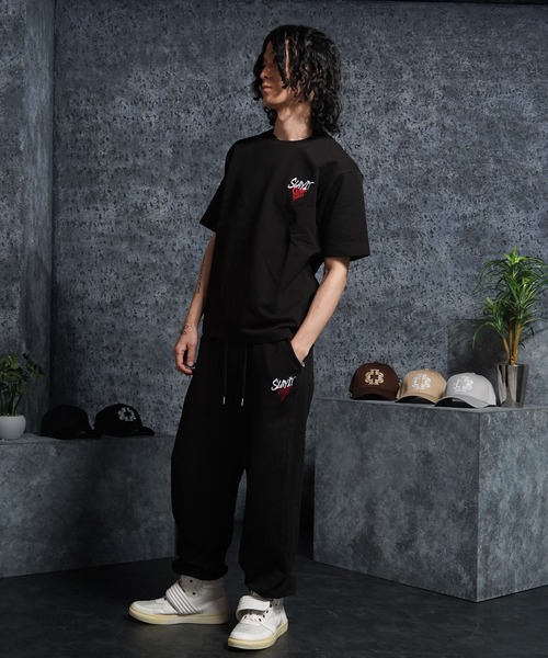 ZOZOTOWN × hide ONE POINT TEE Lサイズ　黒 ZOZOMESSE（ゾゾメッセ）の「hide × ZOZOTOWN ONE POINT TEE（Tシャツ