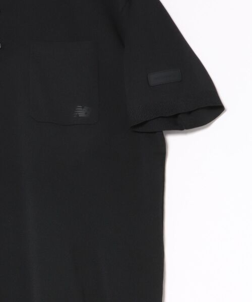 New Balance（ニューバランス） ポロシャツ M ニットポロシャツ
