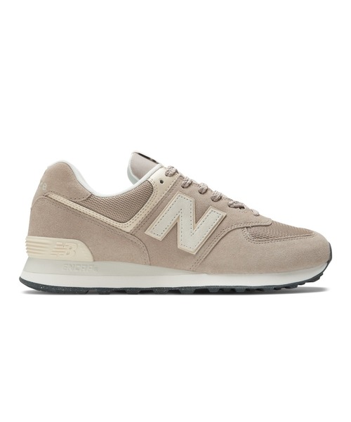 New Balance（ニューバランス） ローカットスニーカー 24.5cm グレー
