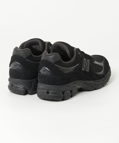 「New Balance」 ローカットスニーカー 26.0cm ブラック メンズの画像