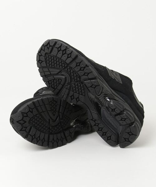 「New Balance」 ローカットスニーカー 26.0cm ブラック メンズの画像