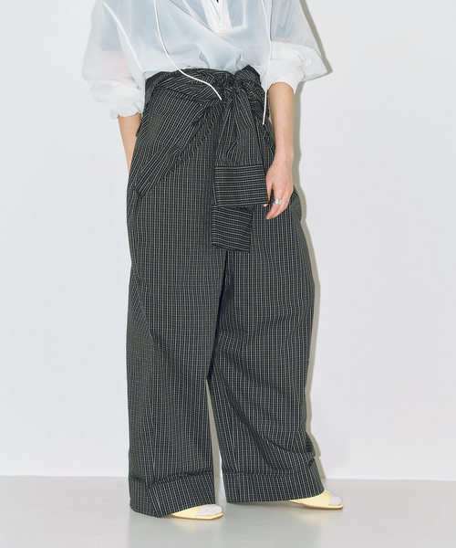 CITYSHOP（シティショップ） オールインワン SHIRT ジャンプスーツ