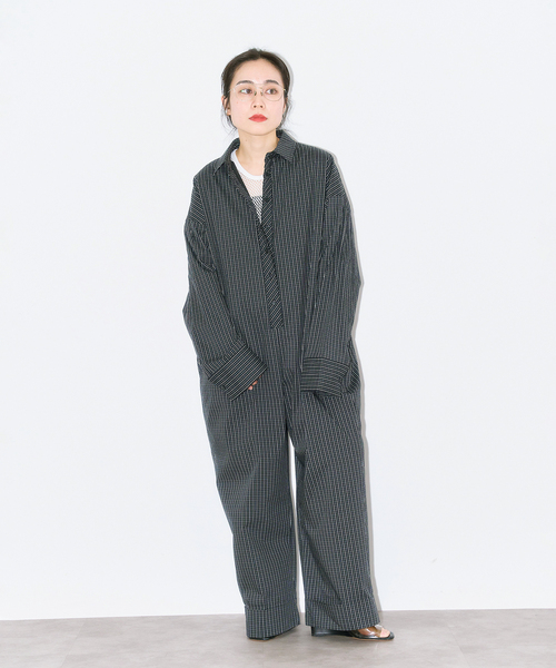 CITYSHOP（シティショップ） オールインワン SHIRT ジャンプスーツ