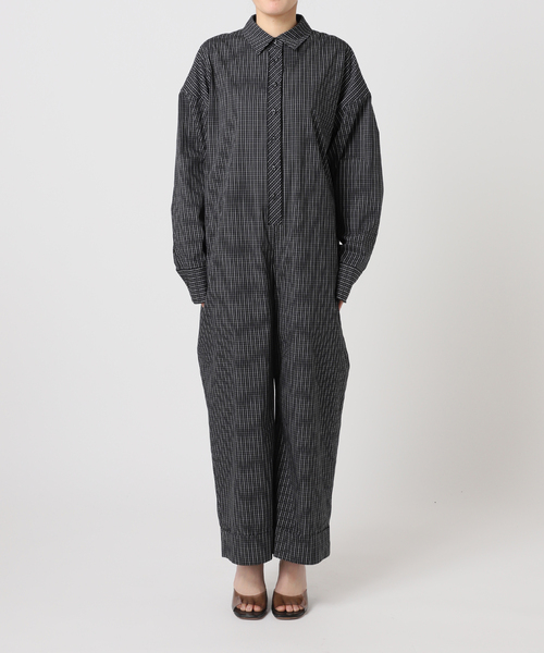 CITYSHOP（シティショップ） オールインワン SHIRT ジャンプスーツ