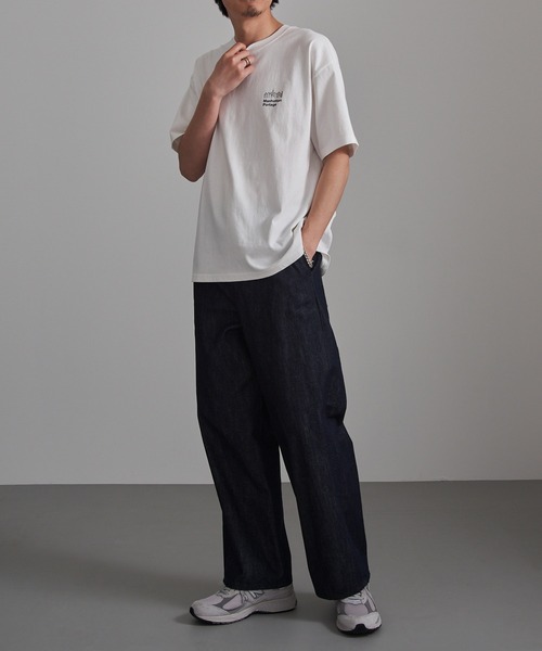tシャツ 「Manhattan Portage」別注 Archive Logo Print Tee / アーカイブロゴプリントTシャツの画像