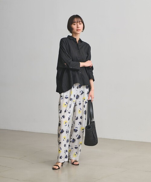 UNITED ARROWS（ユナイテッドアローズ） ブラウス シャツ リネン