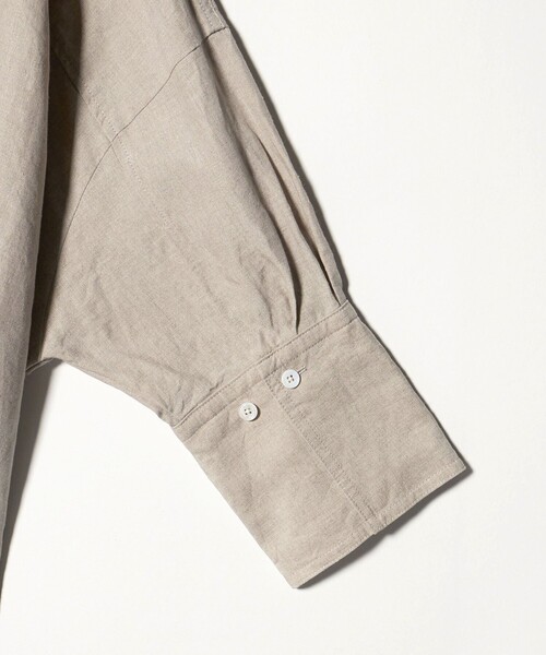 UNITED ARROWS（ユナイテッドアローズ） ブラウス シャツ リネン