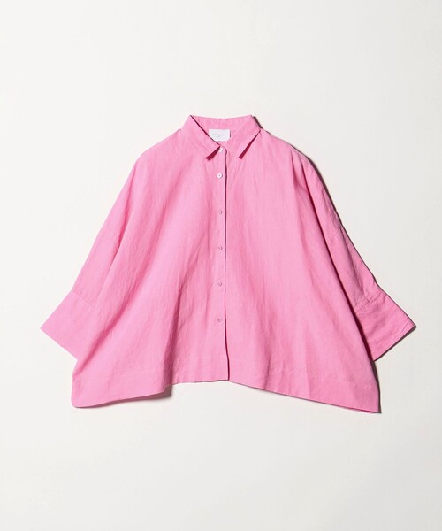 UNITED ARROWS（ユナイテッドアローズ） ブラウス シャツ リネン
