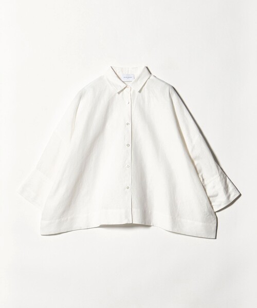 UNITED ARROWS（ユナイテッドアローズ） ブラウス シャツ リネン