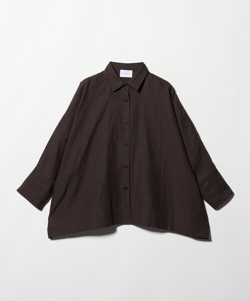 【ゆぴ様】イエナ リネンドルマンシャツ UNITED ARROWS（ユナイテッドアローズ） ブラウス シャツ リネン