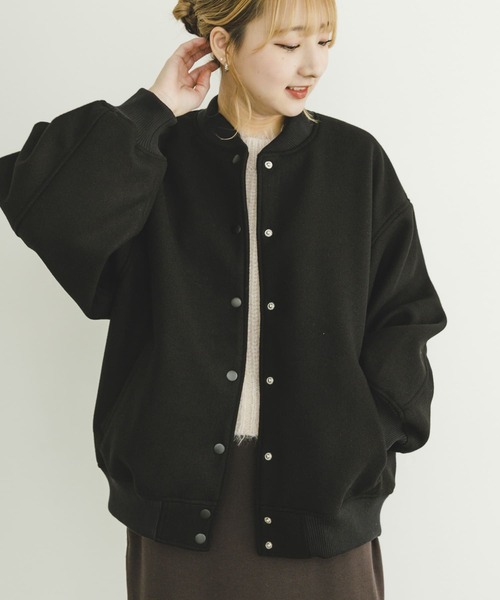 ITEMS URBANRESEARCH（アイテムズ アーバンリサーチ） スタジャン FREE 